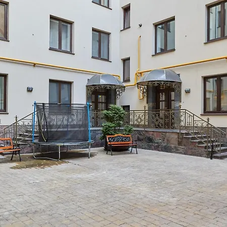 квартира на маразлиевской Daire Odessa